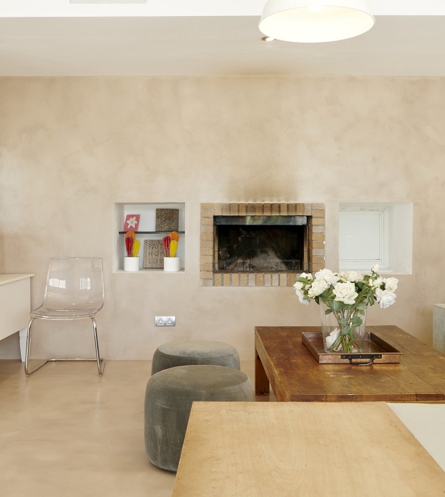 Resa Estates Ibiza for sale te koop Casa Rui Tourist license sta Eularia living room.jpg